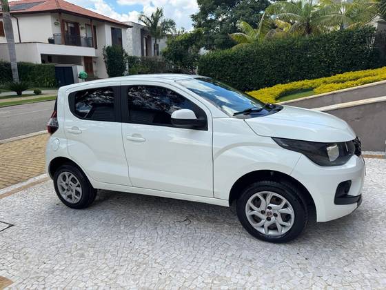 FIAT MOBI 1.0 FIREFLY FLEX DRIVE GSR FIAT MOBI 1.0 FIREFLY FLEX DRIVE GSR